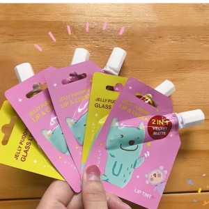 OEM 가방 Lipgloss 제조 업체